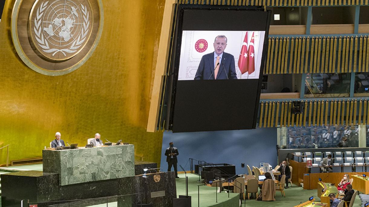 Assembleia Geral da ONU – Terceiro dia e Palestina