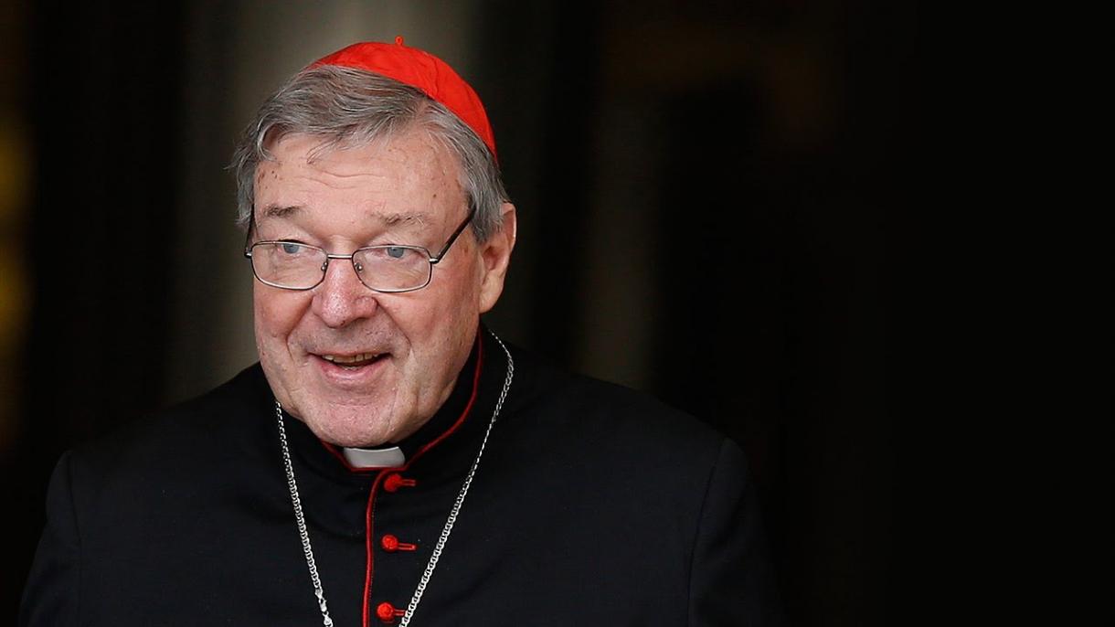 Vaticano, accusato di reati sessuali cardinale Pell, consigliere Papa