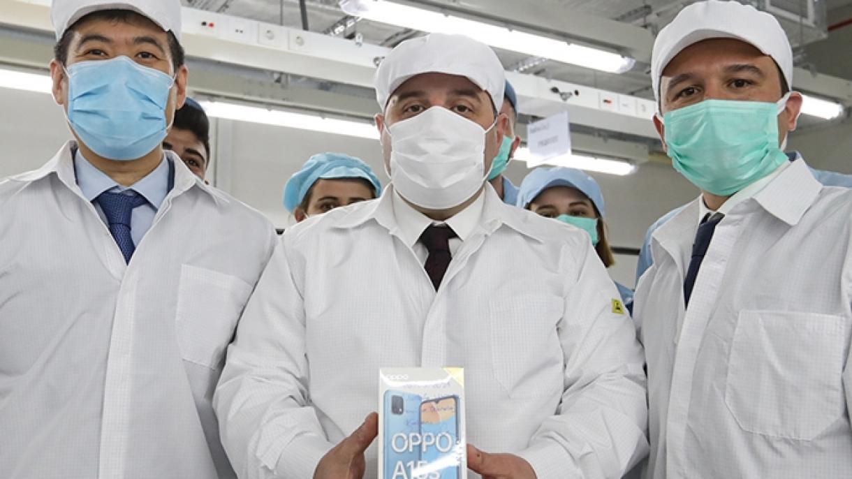 Proizvođač pametnih telefona Oppo počeo testnu proizvodnju u fabrici u Turskoj