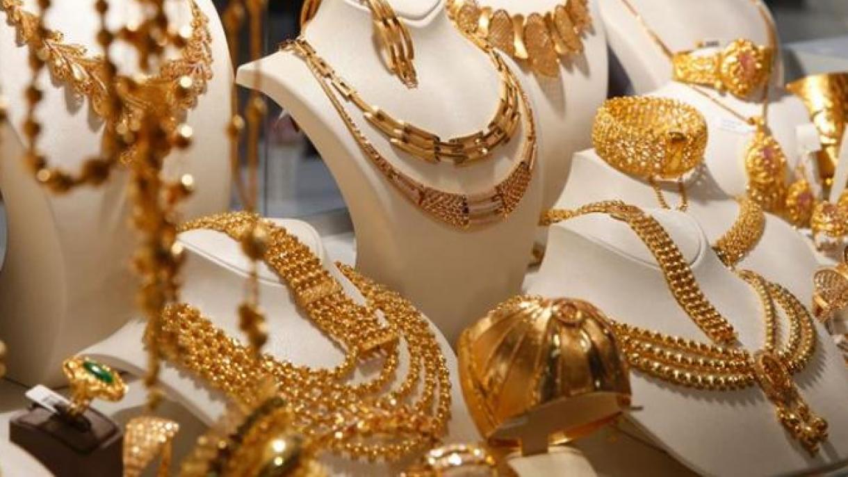 Turquía exportó joyas de 377,8 millones de dólares en noviembre