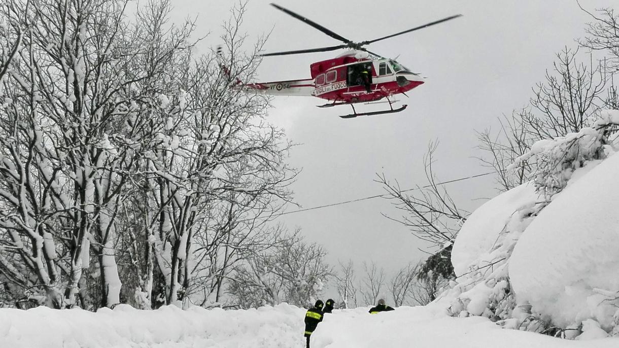 Valanga Gran Sasso, 2 morti accertati