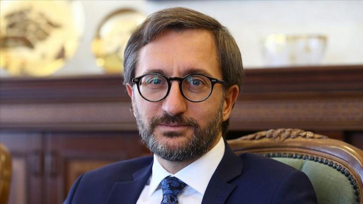 Altun: "La lotta al terrorismo continuerà fino a quando stabiliremo la pace"