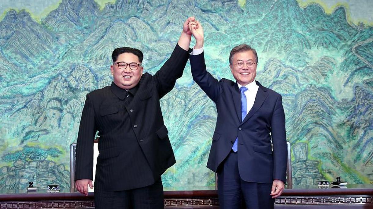 Shimoliy Koreya lideri Kim Jongh- unni   yaqinda Seulga safar qiladi  bildirdi.