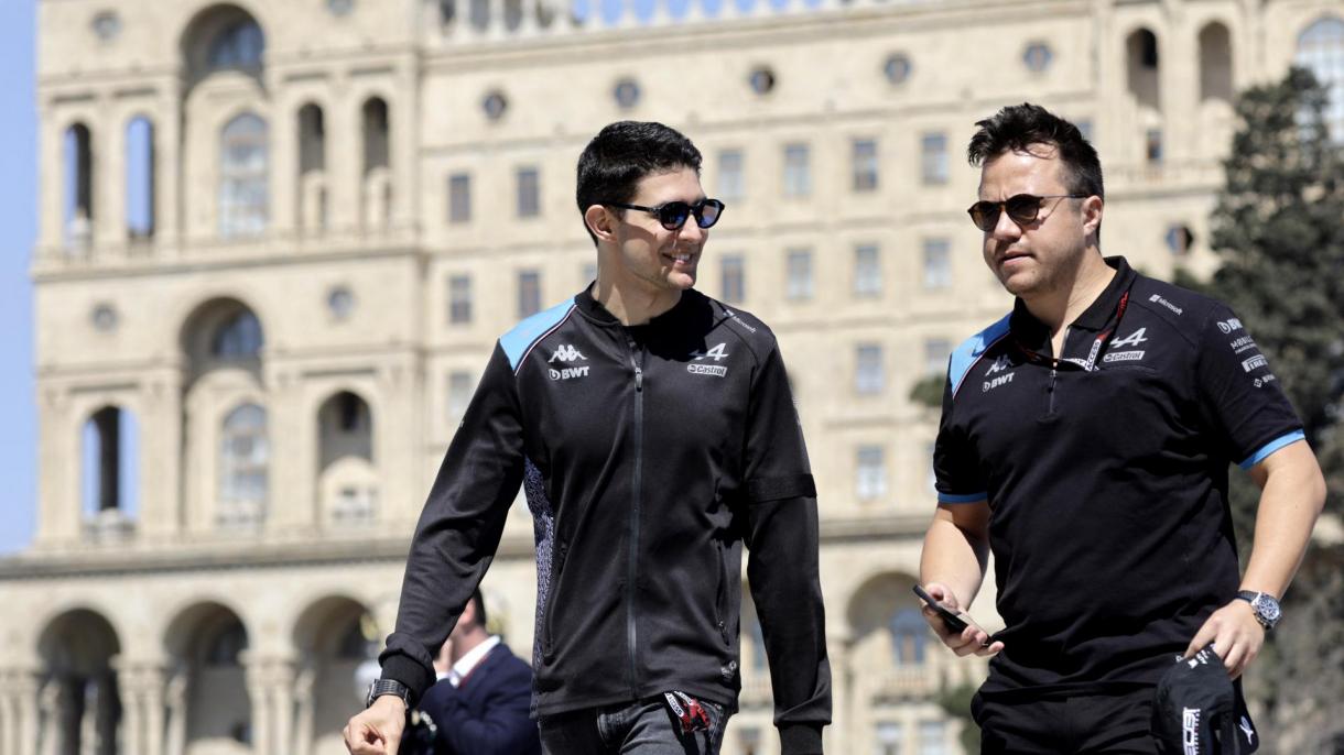 Bakú vive la emoción de Fórmula 1 y GP de 2023