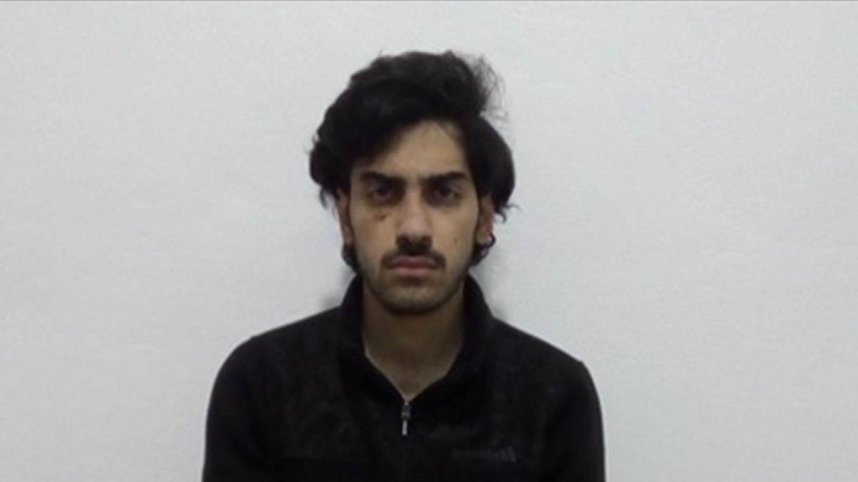 ترک خفیہ ایجنسی کا آپریشن، داعش کا نام نہاد کارندہ عبداللہ الجندی شام سے زندہ گرفتار