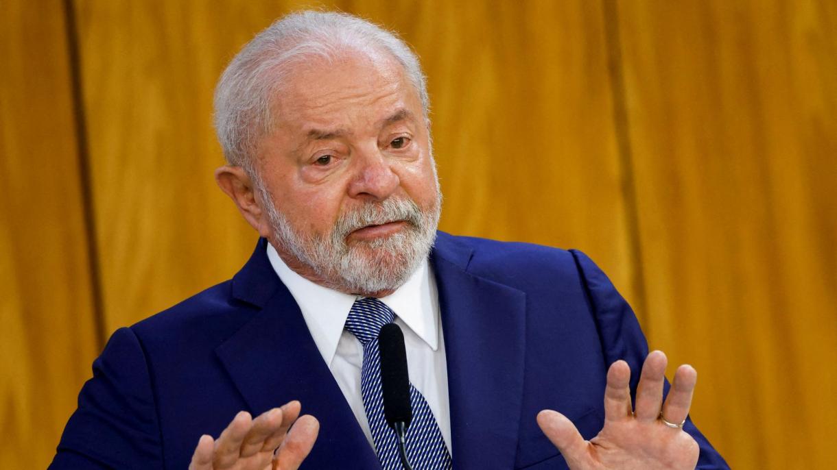 Israel declara Lula da Silva "persona non grata" pelas suas declarações