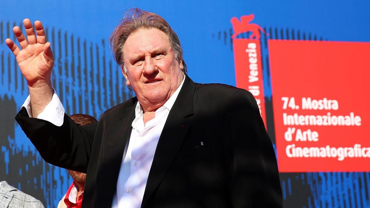 Gerard Depardieu arestat în cadrul anchetei de agresiune sexuală