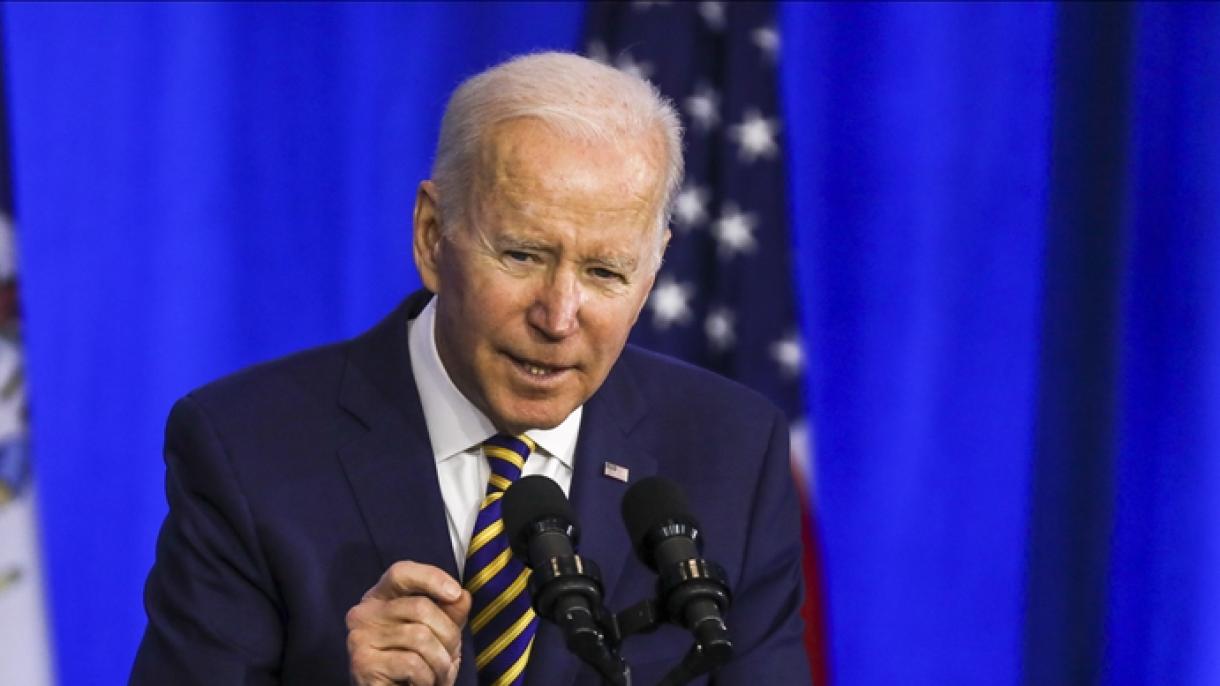 AQSh Prezidenti Joe Biden, Frantsiya, Germaniya va Britaniya rahbarlari bilan uchrashdi