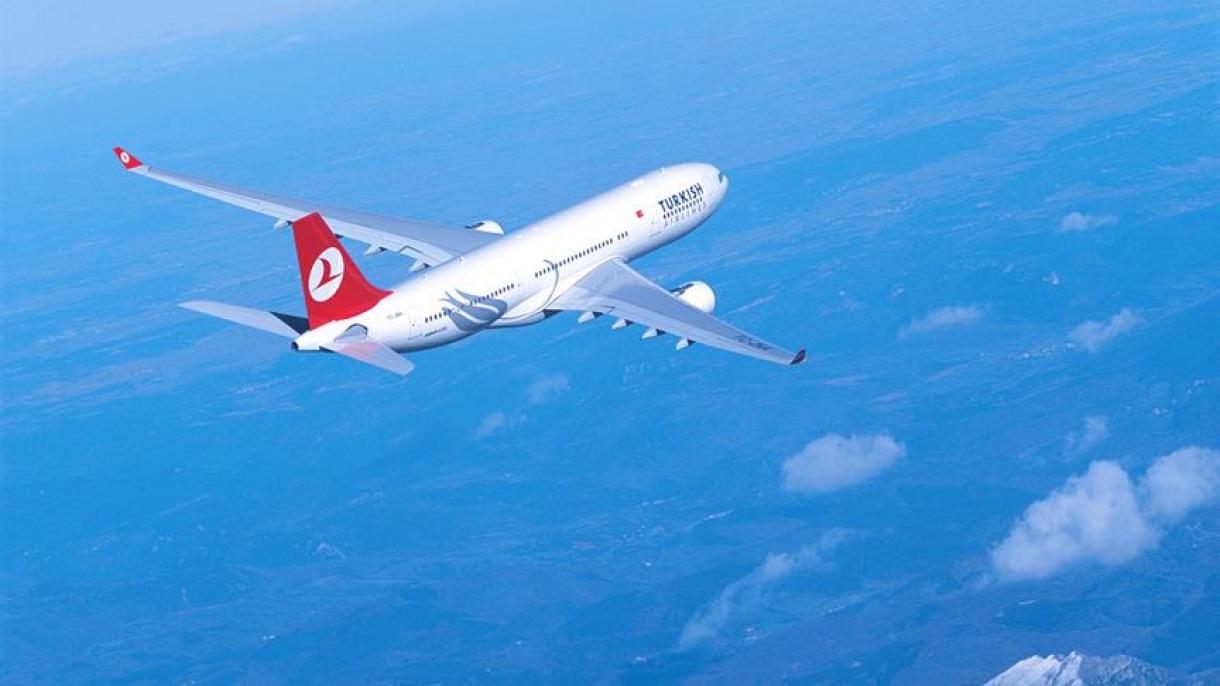 Compania Turkish Airlines (THY)