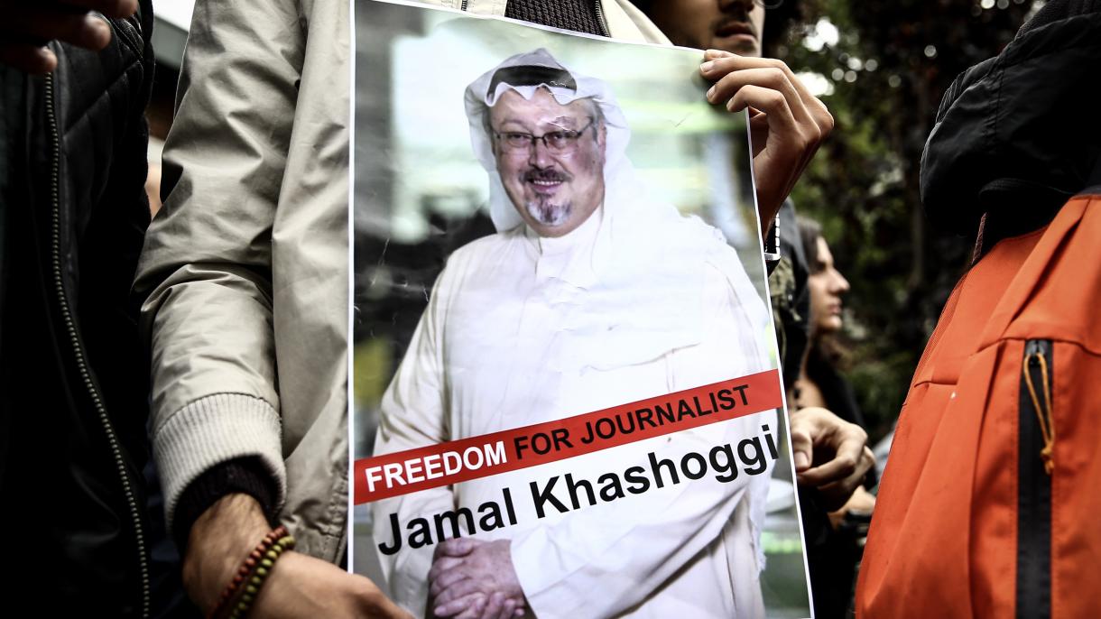 Promotores turcos apresentam a segunda acusação no caso Khashoggi