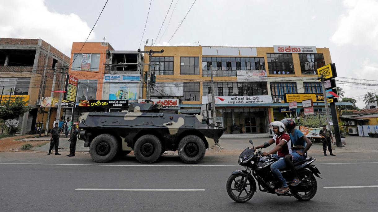 Már csak egy tartományban van kijárási tilalom Srí Lankán