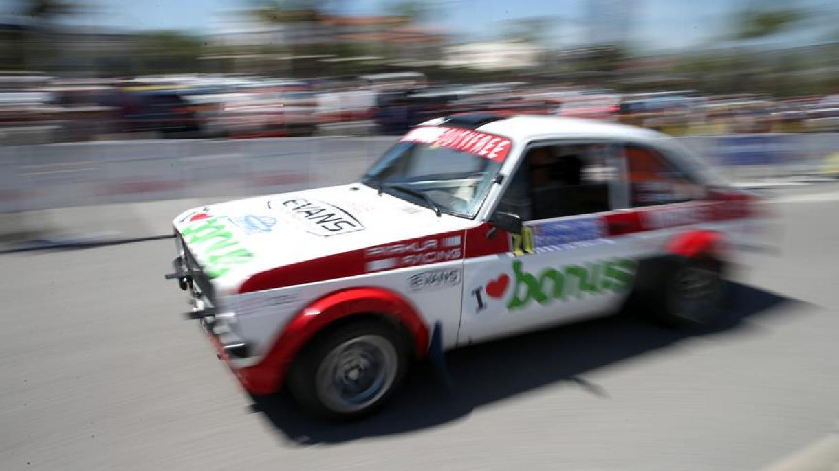自動車競技 ラリーシーズンがイズミルでスタート