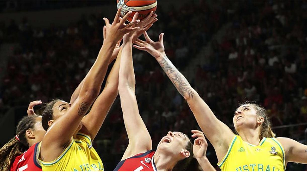FIBA Կանանց համաշխարհային առաջնություն…