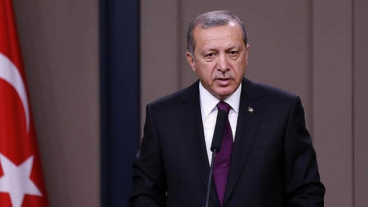 Ο Ερντογάν για την απόφαση των ΗΠΑ να μην πωλήσει όπλα στους σωματοφύλακες του