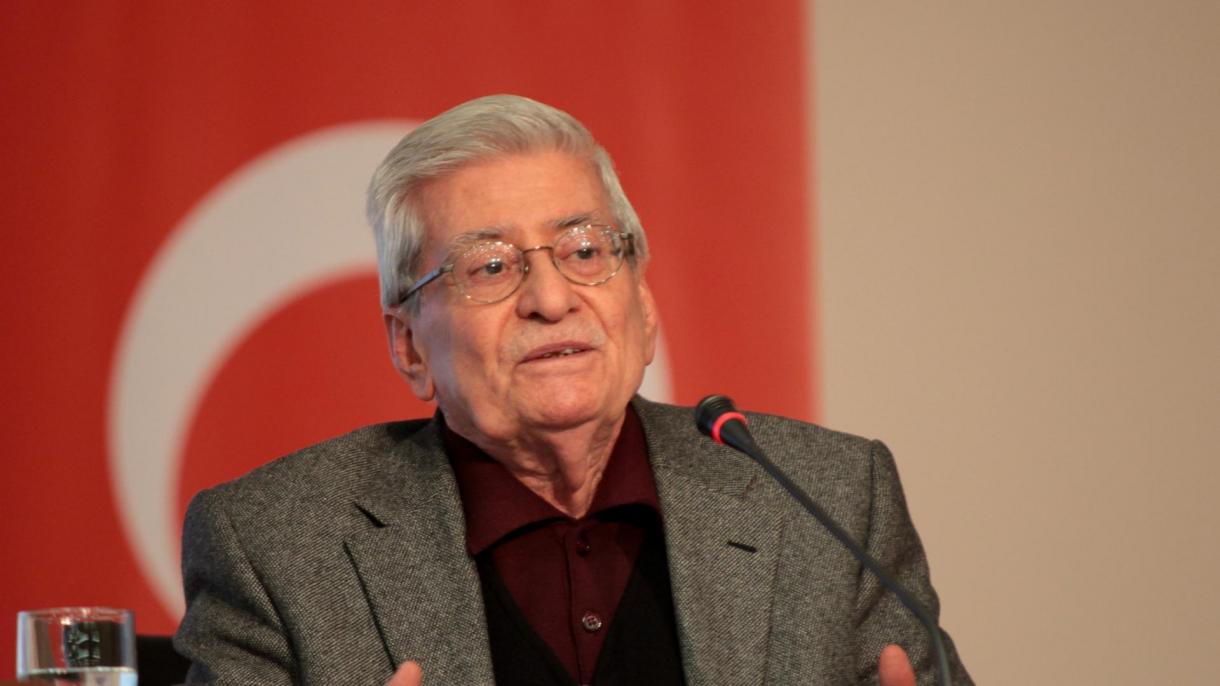 Απεβίωσε ο λογοτέχνης και στοχαστής Ρασίμ Οζντένορεν