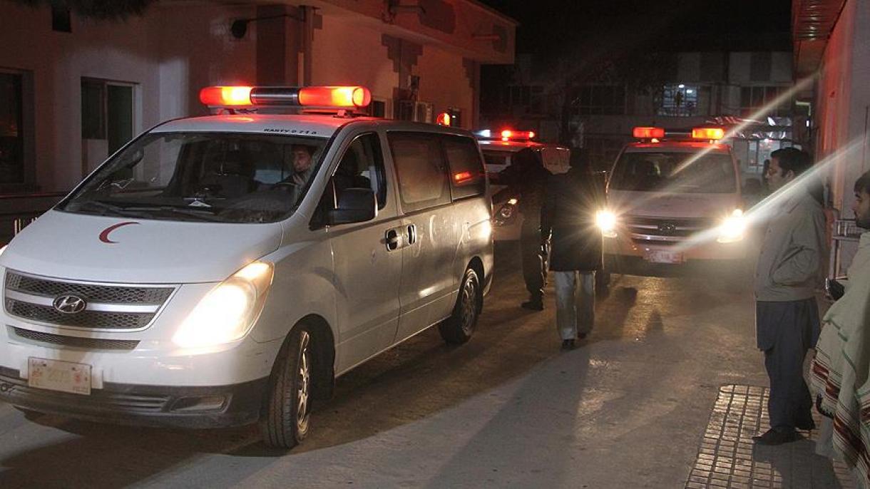 کابل اور قندھار بم دھماکوں سے گونج اٹھا، اماراتی سفیر بھی زخمی