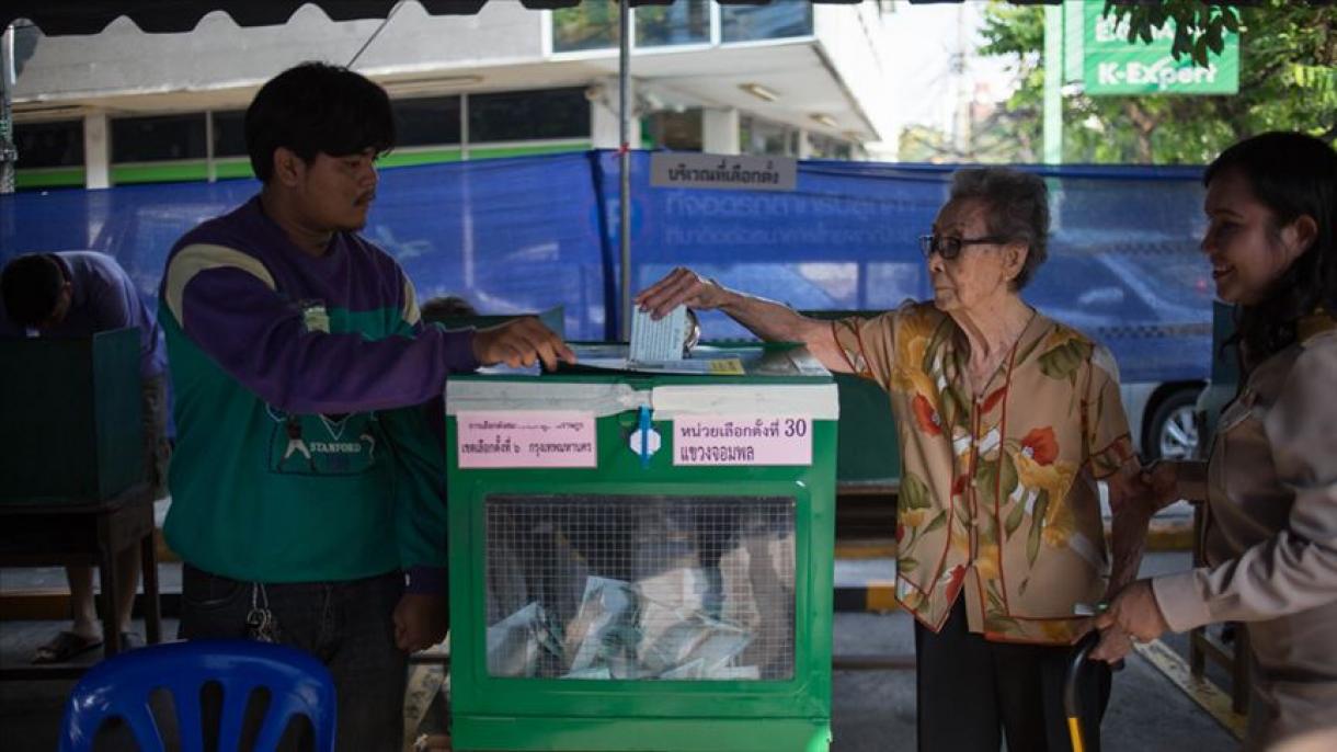 تھائی لینڈ کے انتخابات  نقائص سے بھرپور ہیں: عالمی مبصرین