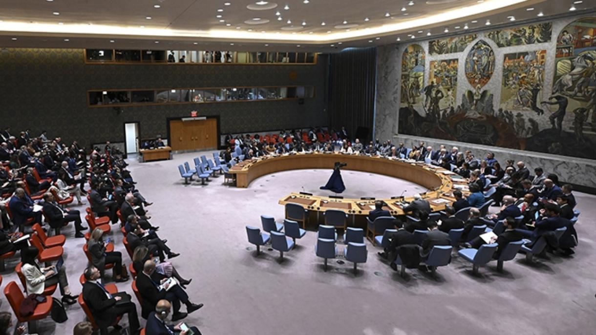 شورای امنیت سازمان ملل خواستار تمدید توافق‌نامه غلات دریای سیاه شد