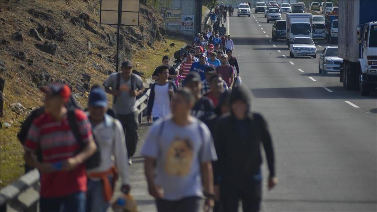 آمریکا بیش از 6 هزار مهاجر را اخراج کرد