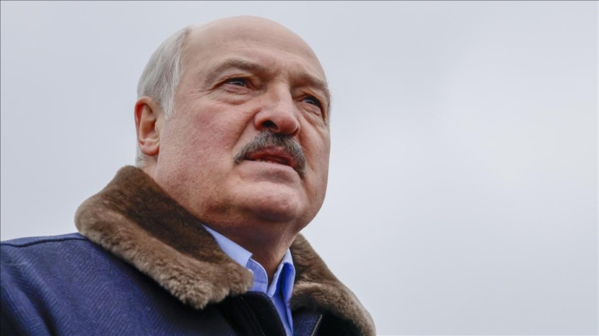 Lukashenko Dice Que Se Completó El Proceso De Envío De Armas Nucleares ...