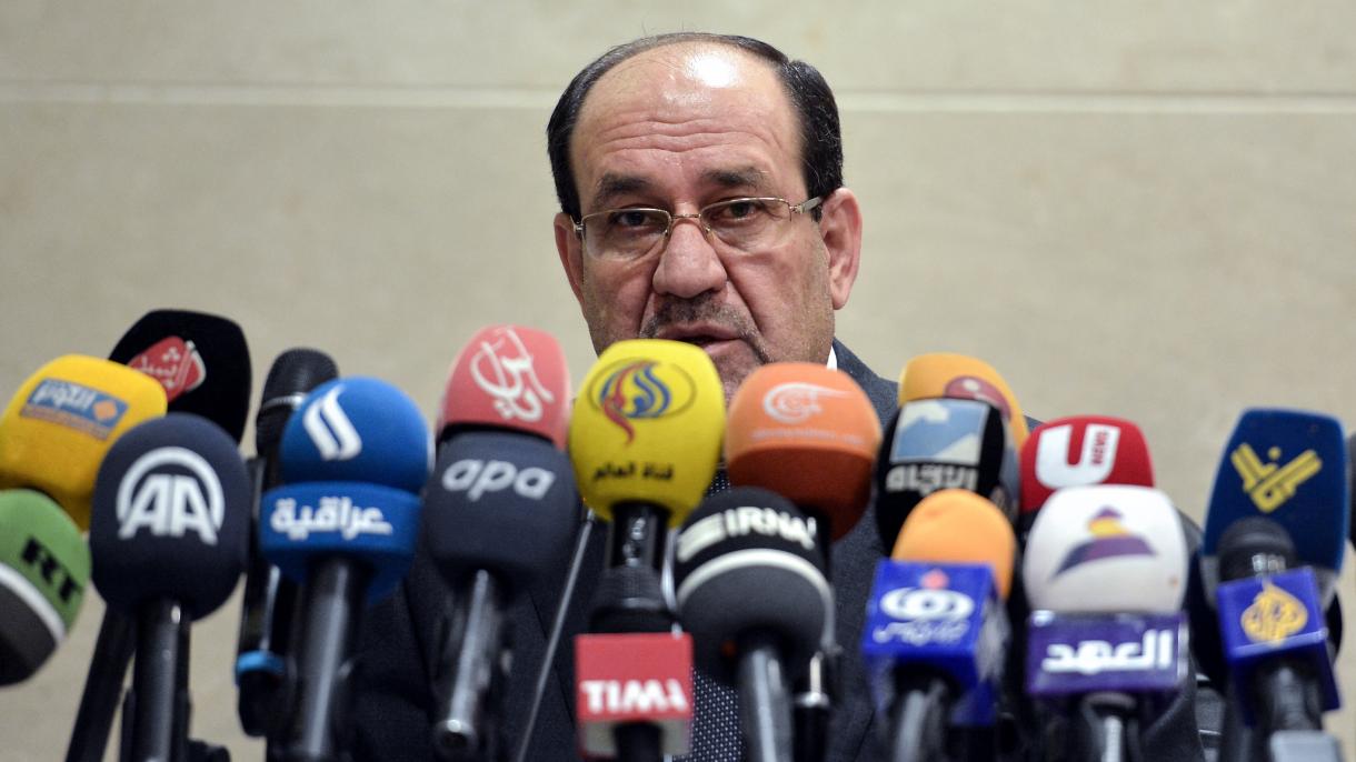 伊拉克副总统称库尔德人无法独立