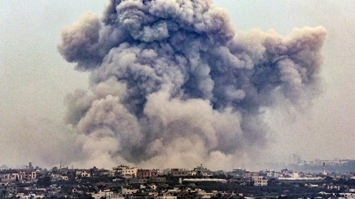 افزایش شمار قربانیان حملات اسرائیل به غزه به 32 هزار و 705 نفر