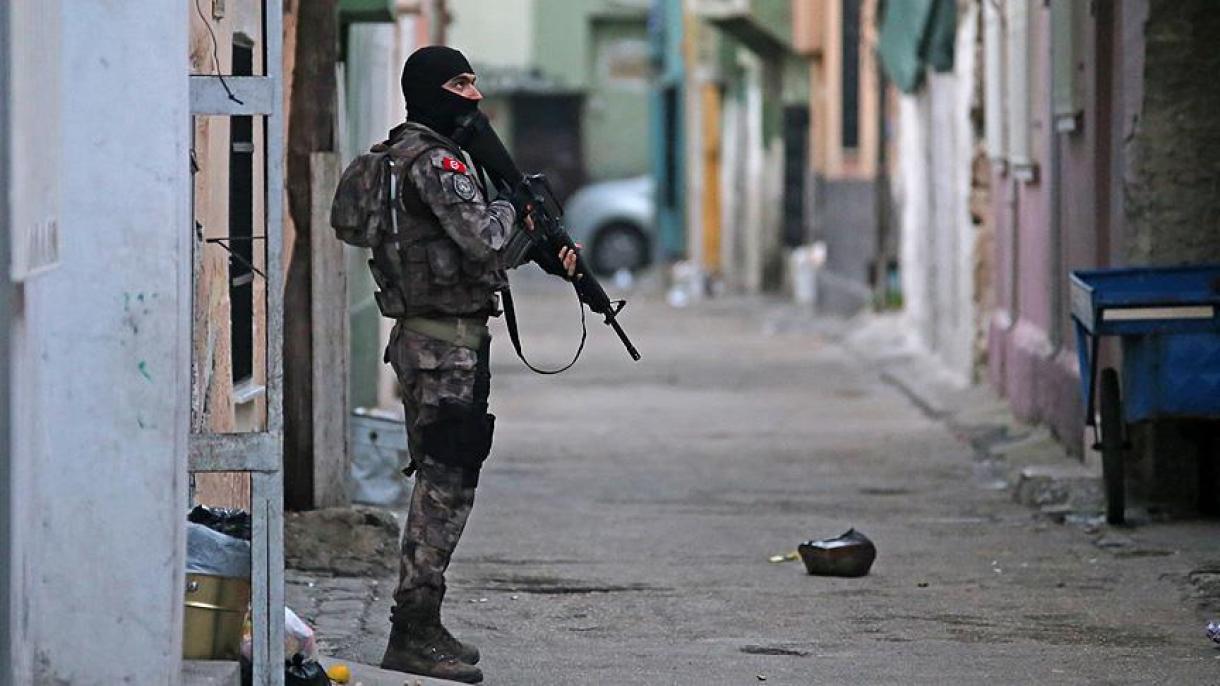 Turquía sigue combatiendo a la banda terrorista DAESH