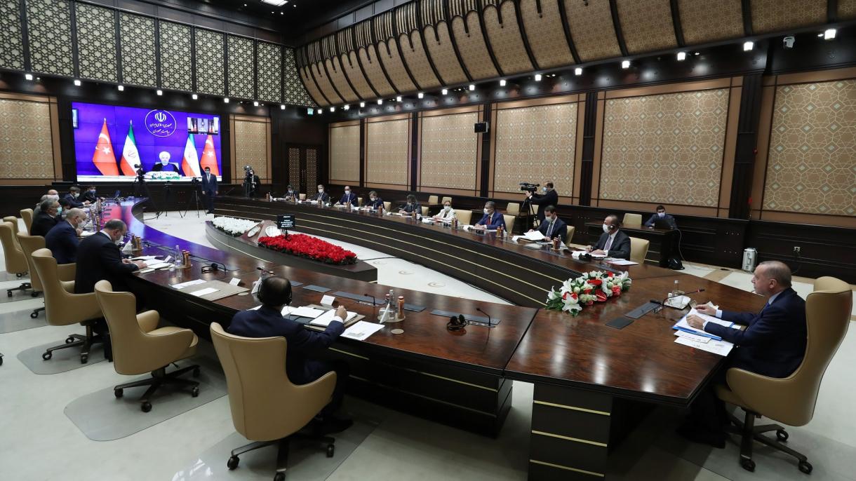 Cumhurbaşkanı Erdoğan Türkiye-İran Yüksek Düzeyli İşbirliği Konseyi 2.jpg