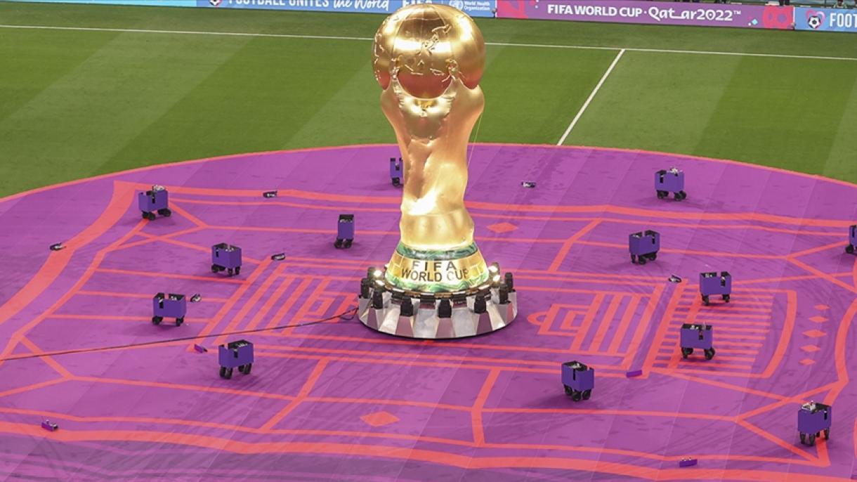 2022世界杯决赛：阿根廷明日迎战法国