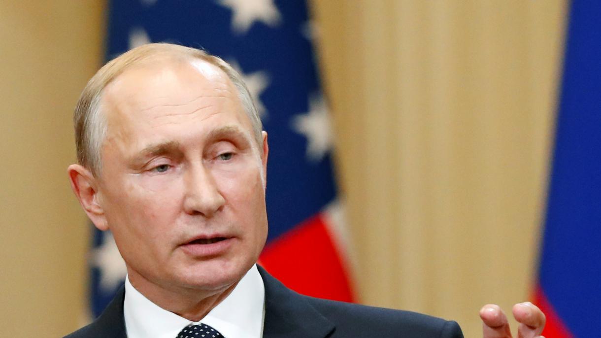 Putyin:"Oroszország készen áll a START meghosszabbítására"