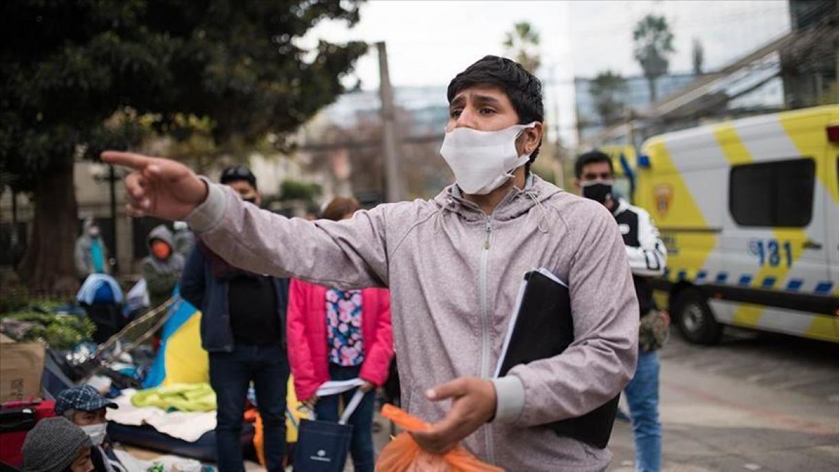 افزایش قربانیان ویروس کرونا در پیرو و اکوادور