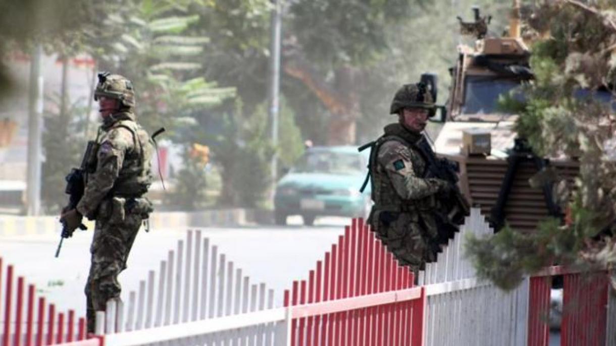 درگیری بین طالبان و نیروهای امنیتی در نورگرام افغانستان