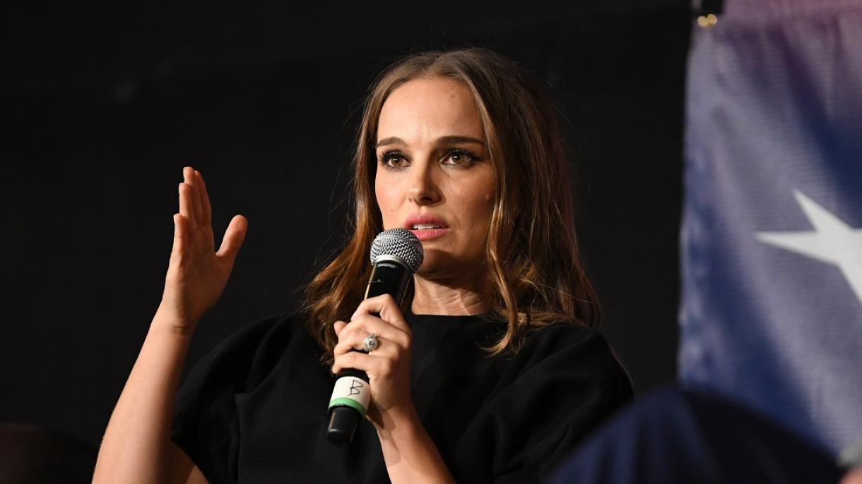 Natalie Portman tacha de racista la ley de "estado-nación judío" de Israel