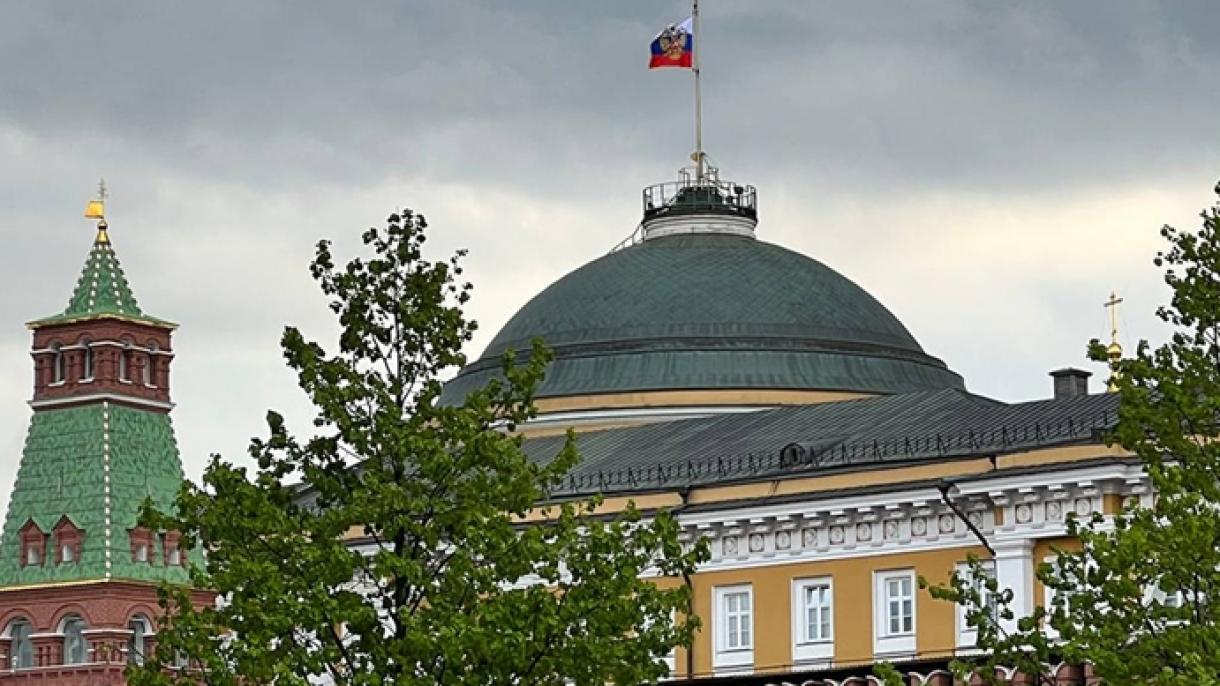 俄外长称将回应无人机对克里姆林宫的袭击