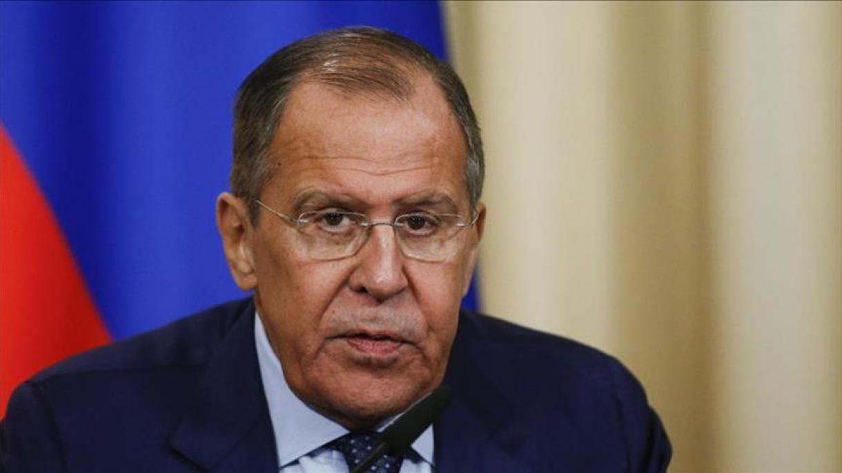 Lavrov: “La cuestión libia no tiene una solución militar, hay que lograr un acuerdo”