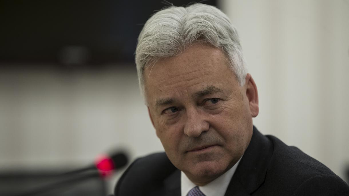 Alan Duncan: "La Turchia è un partner essenziale per il Regno Unito"