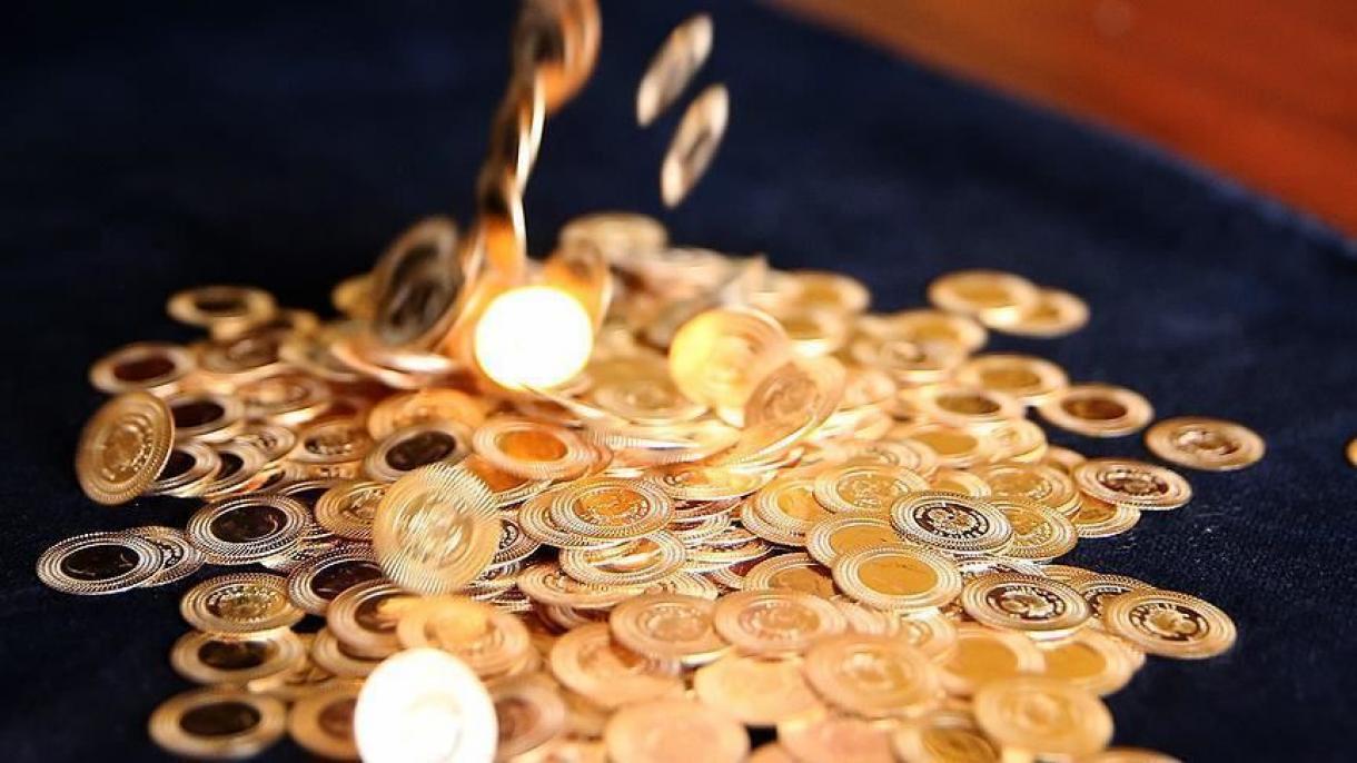 نرخ ارز و طلا در بازار استانبول جمعه 14 ژوئن 2019