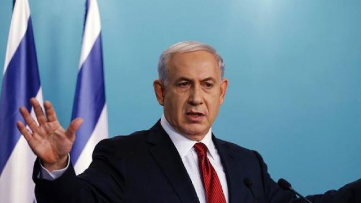 Нетаньяху туткун алмашууга байланыштуу билдирүү жасады