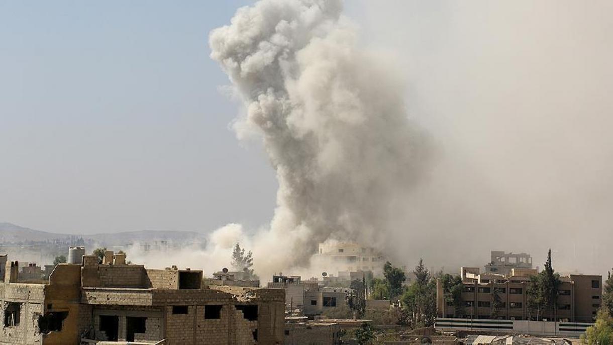 ტერორისტებმა სირიაში რუსი გენერალ-ლეიტენანტი მოკლეს