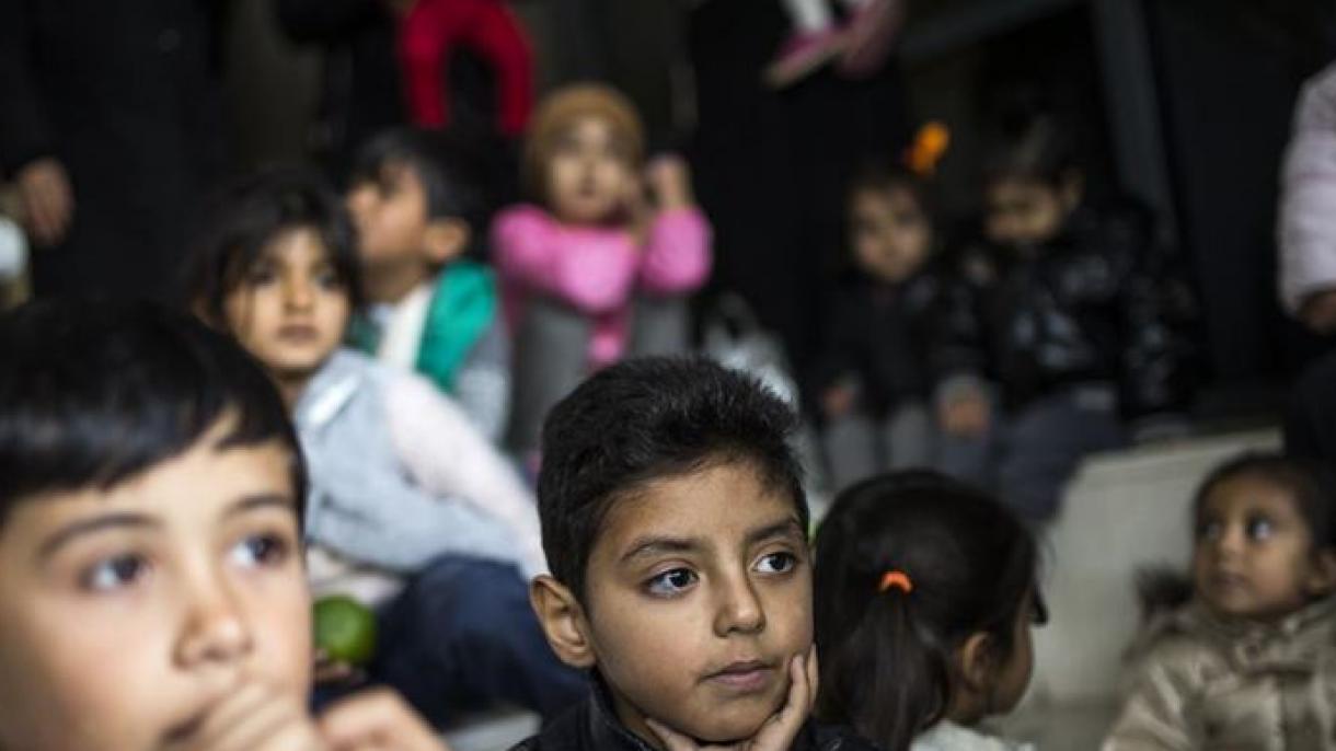 Германија ќе прими деца мигранти од Грција