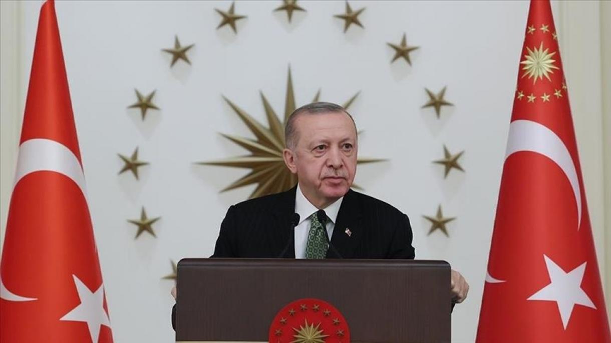 اردوغان اعلام داشت: اتحادیه اروپا همچنان اولویت راهبردی تورکیه است