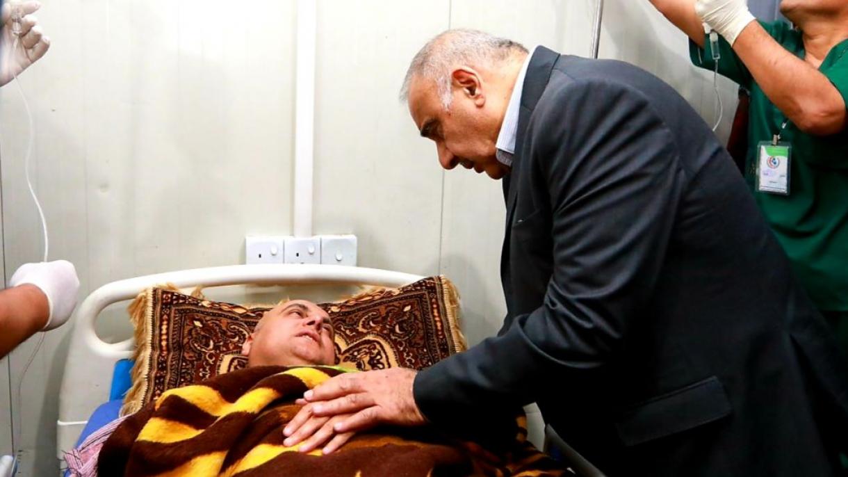 100-ra emelkedett a moszuli komphajóbaleset áldozatainak száma