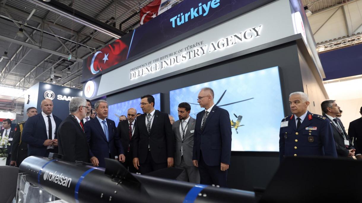 Aziende turche parteciperanno alla fiera MSPO 2022