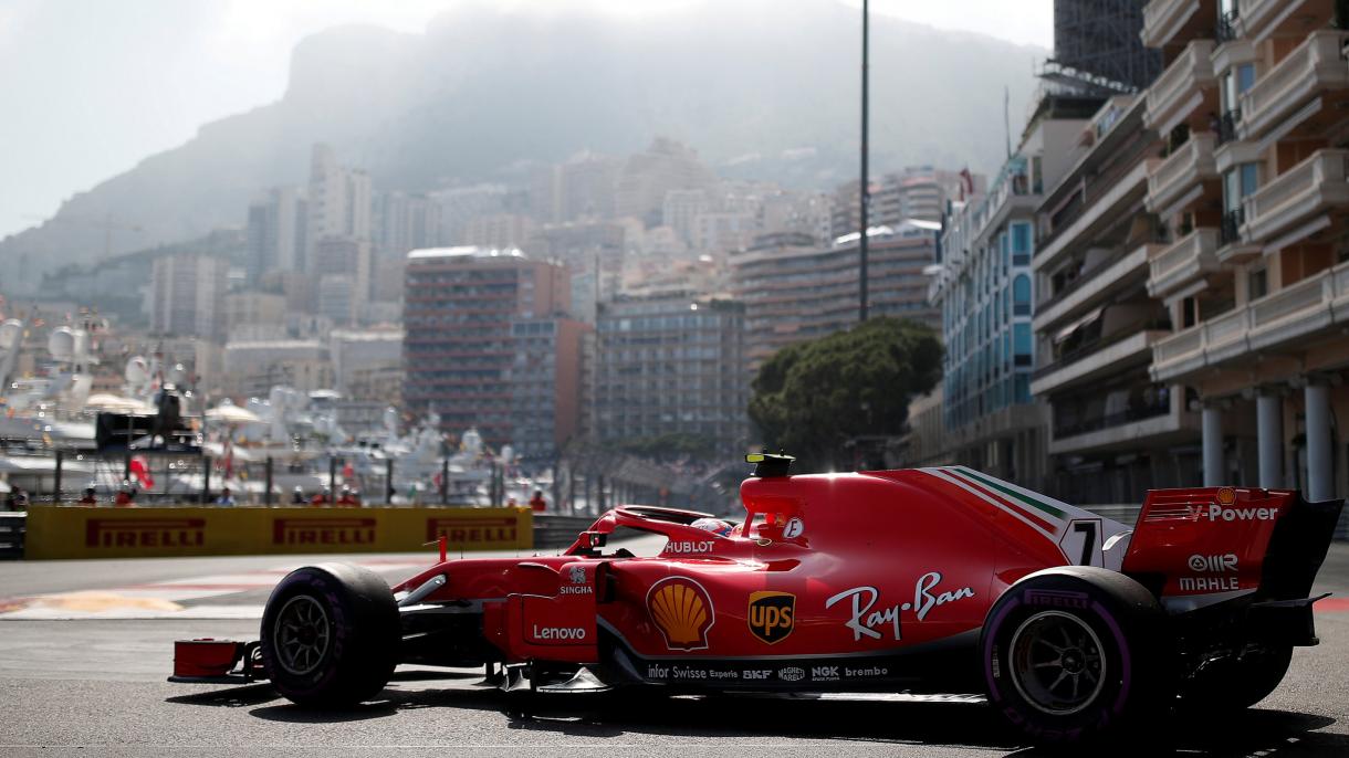 Formula 1 continuă la Monaco