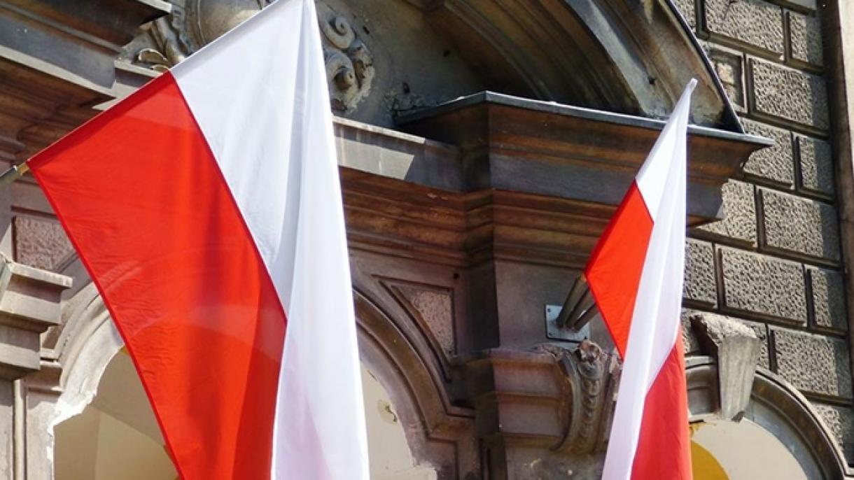 Polşa Belarusa daha çox sanksiyaların tətbiq edilməsi ilə əlaqədar çağırış edib