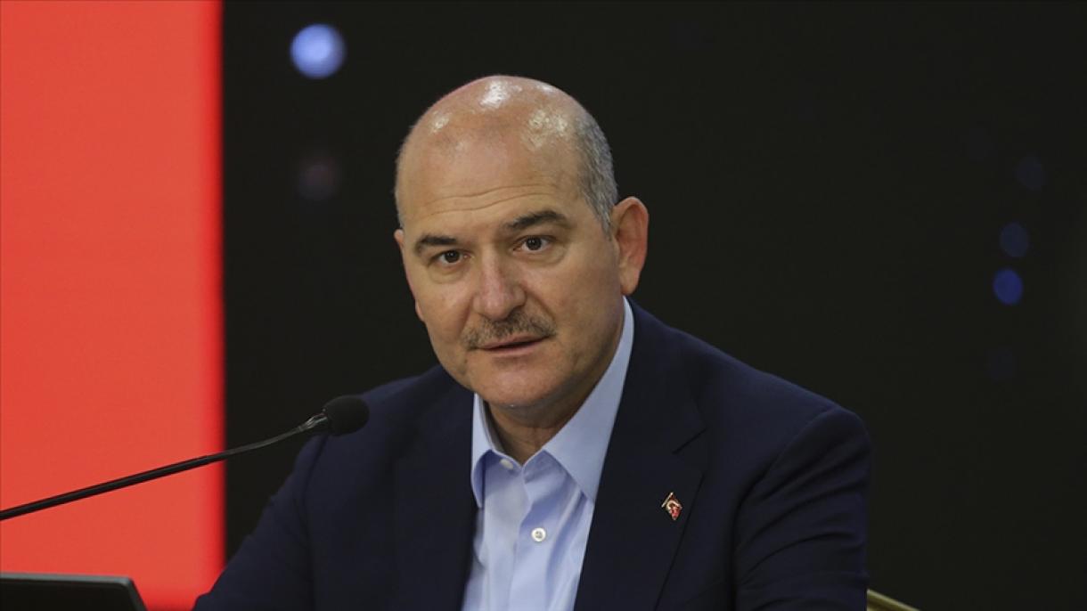 Içeri İşler Ministri Soýlu, Bolgariýaly Kärdeşi Bilen Telefon Arkaly Söhbetdeşlik Geçirdi