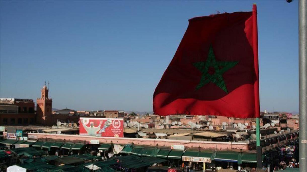 摩洛哥一家工厂被水淹没:24人遇难