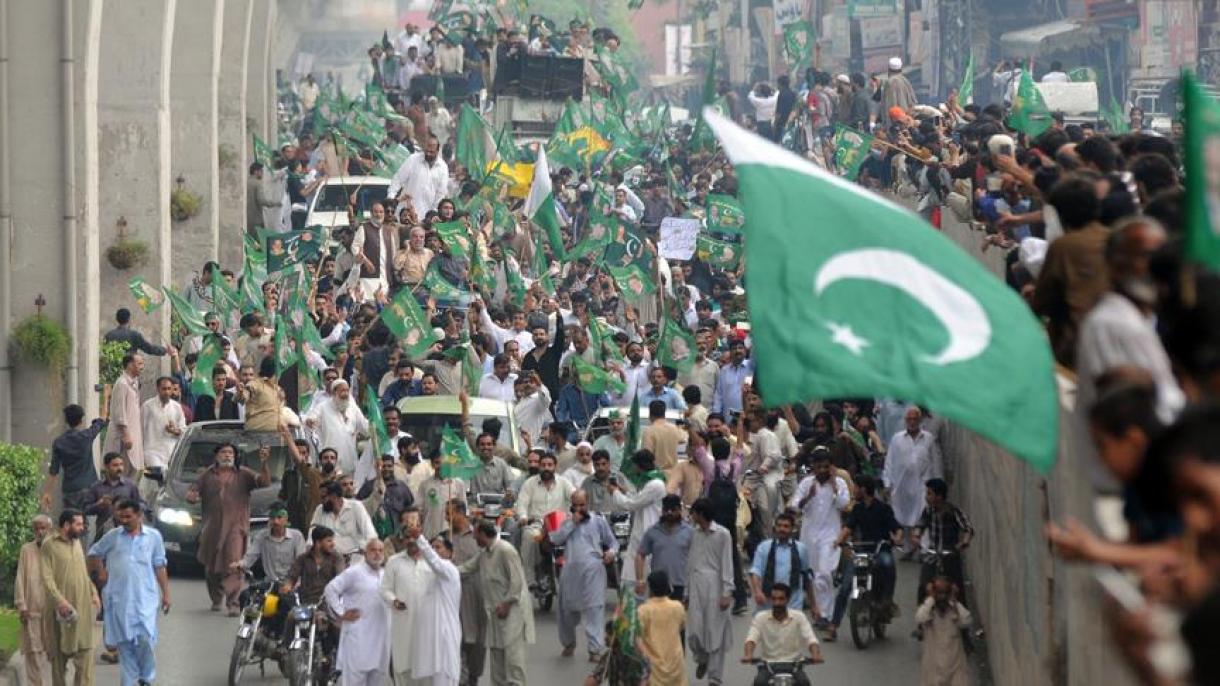 آخرین تحولات در پاکستان