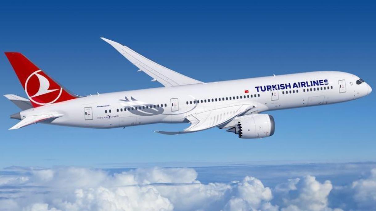 لغو پروازهای خطوط هوایی ترکیه به تل آویو