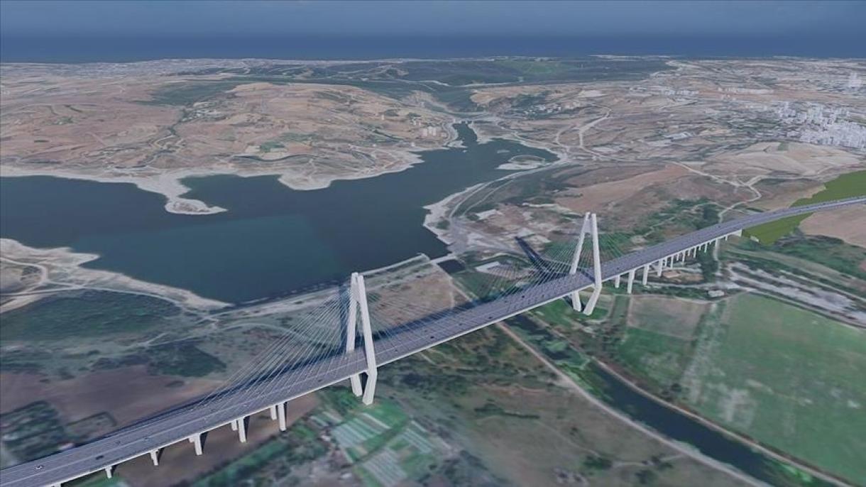 "Kanal İstanbul" proyektı Panama kanalına oxşatıp tözeläçäk